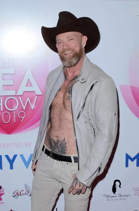 Buck Angel