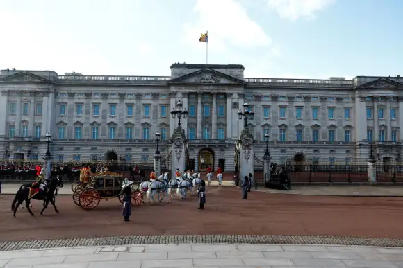 Buckingham Palace, London