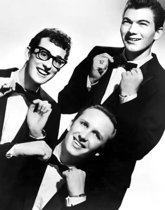 Buddy Holly & The Crickets