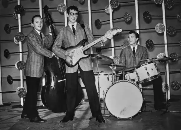 Buddy Holly & The Crickets