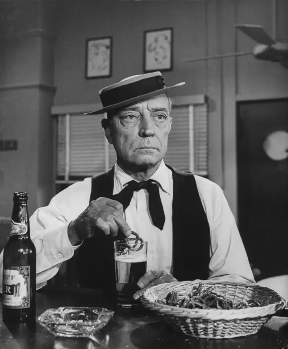 Buster Keaton