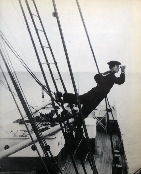 RECORD DATE NOT STATED Joseph Frank Buster Keaton (October 4, 1895 - February 1, 1966) was an American actor, comedian a