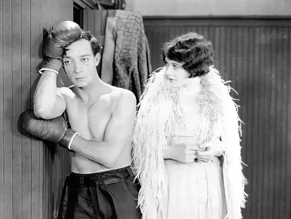 BATTLING BUTLER, from left, Buster Keaton, Sally O Neil, 1926MBDBABU EC022 PUBLICATIONxINxGERxSUIxAUTxONLY Copyright: xx