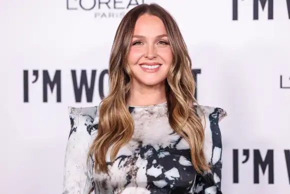 L Oreal Paris Women Of Worth Celebration - LA Camilla Luddington arrives at the 19th Annual L Oreal Paris Women Of Worth