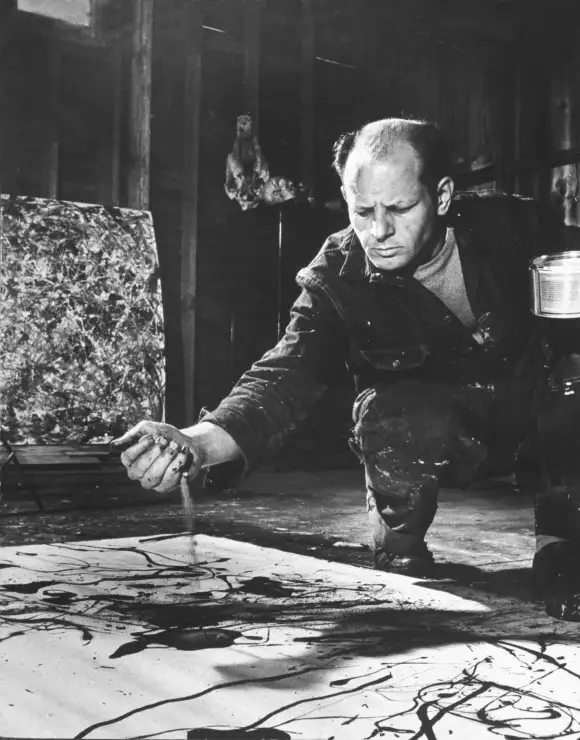 Jackson Pollock