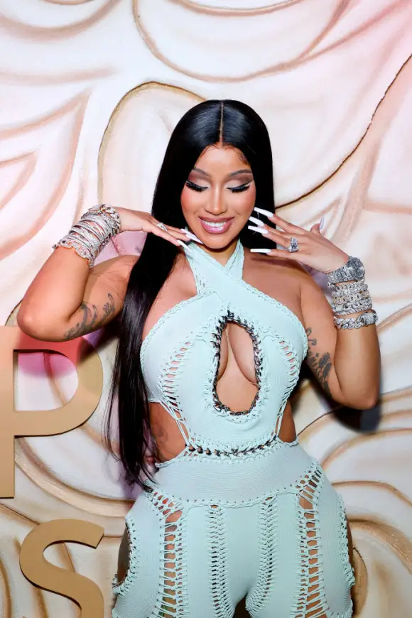 Cash Money! Cardi B Wins Big Lawsuit