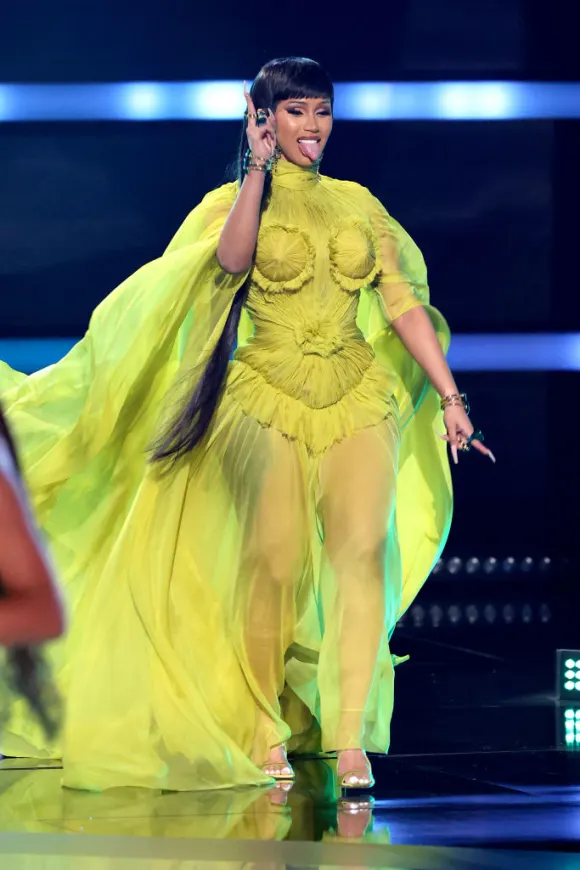 Cash Money! Cardi B Wins Big Lawsuit