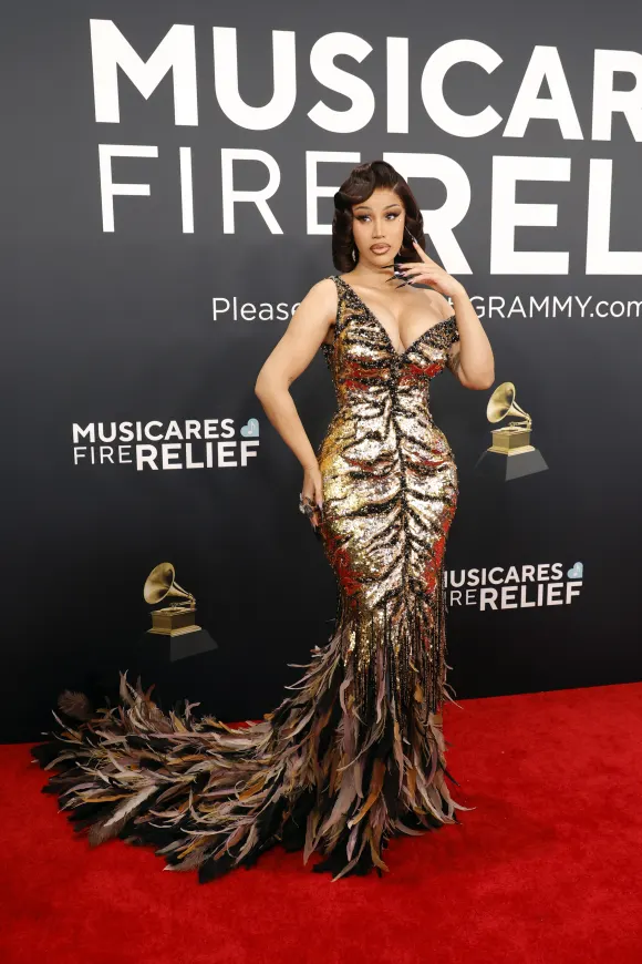 The most revealing looks of the 2025 Grammys