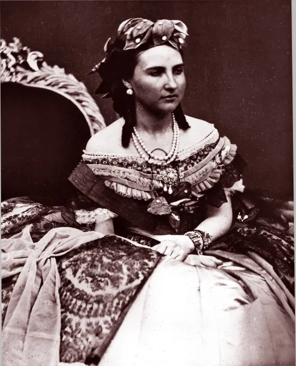 Carlota, Emperatriz de México