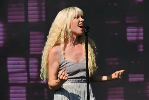 RECORD DATE NOT STATED Singer Carly Rae Jepsen s show at Primavera Sound Sao Paulo (SP), 12/03/23 - FESTIVALS / MUSIC /