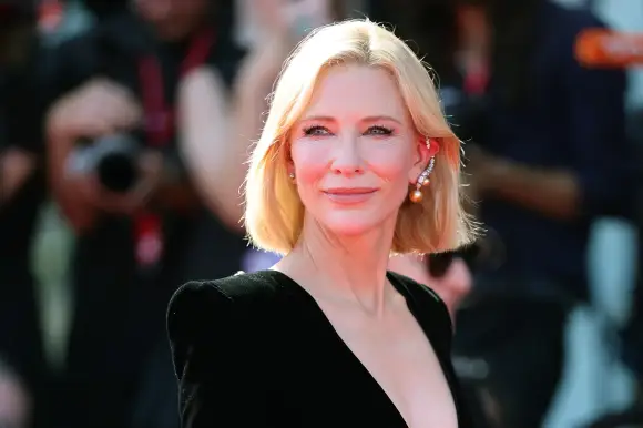 Cate Blanchett