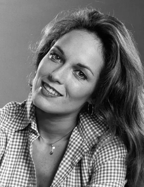 Studio Publicity Still: The Dukes of Hazzard, Catherine Bach, circa 1979, Hollywood, CA, USA PUBLICATIONx