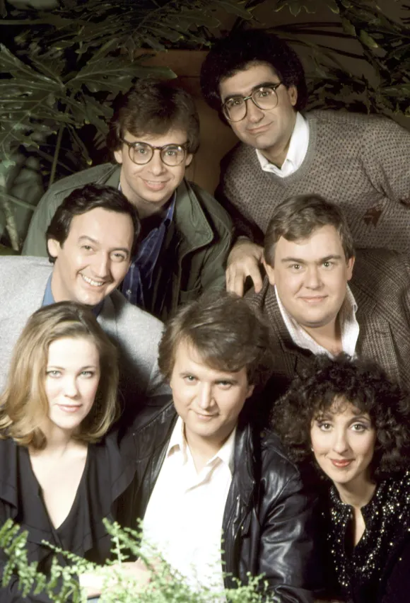 'SCTV' cast