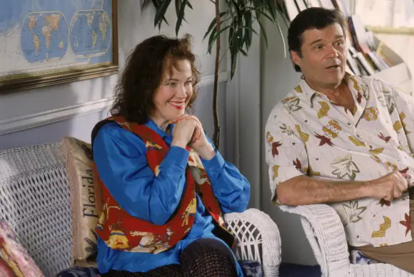 Catherine O'Hara and Fred Willard in 'Waiting for Guffman'