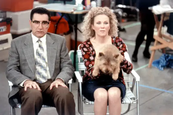 Eugene Levy and Catherine O'Hara in 'Best in Show'