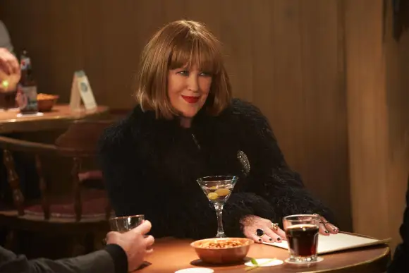Catherine O'Hara in 'Schitt's Creek'