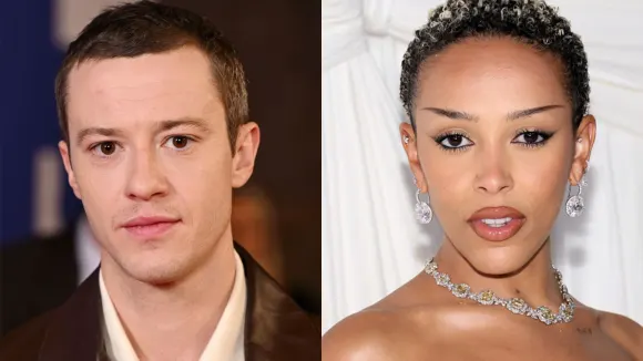 Joseph Quinn and Doja Cat