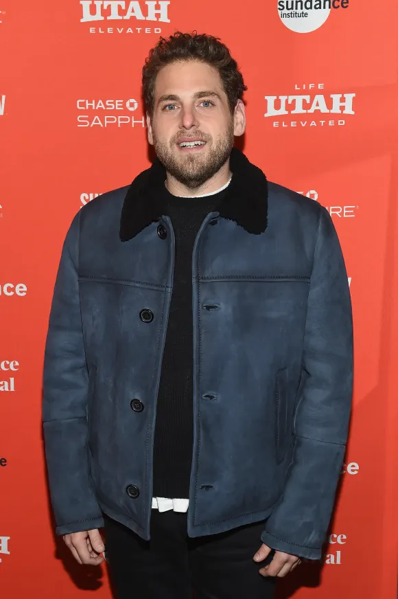 Jonah Hill