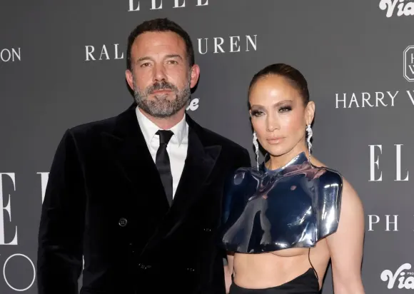 Ben Affleck y Jennifer Lopez