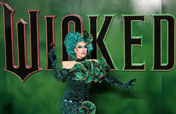 James Lee Williams aka 'The Vivienne'