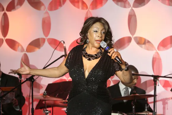 Mary Wilson