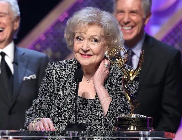 Celebs Pay Tribute To Betty White On Social Media After Her Death
