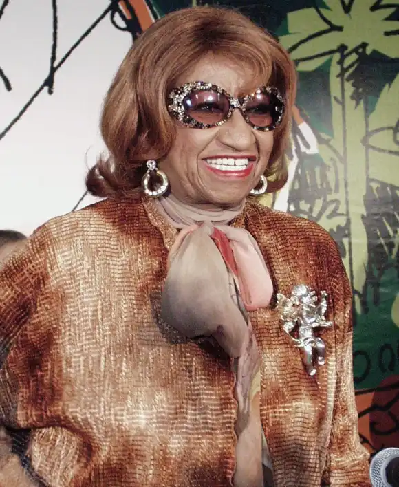 60714053. MÃ xico, 14 jul. 2016 (Notimex-Archivo).- La cantante Celia Cruz, La Reina de la Salsa , la mujer cuya voz sim