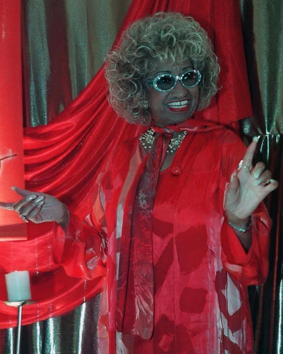 Oct 20 2015 Mexico Celia Cruz PUBLICATIONxINxGERxSUIxAUTxONLY ZUMAu78_