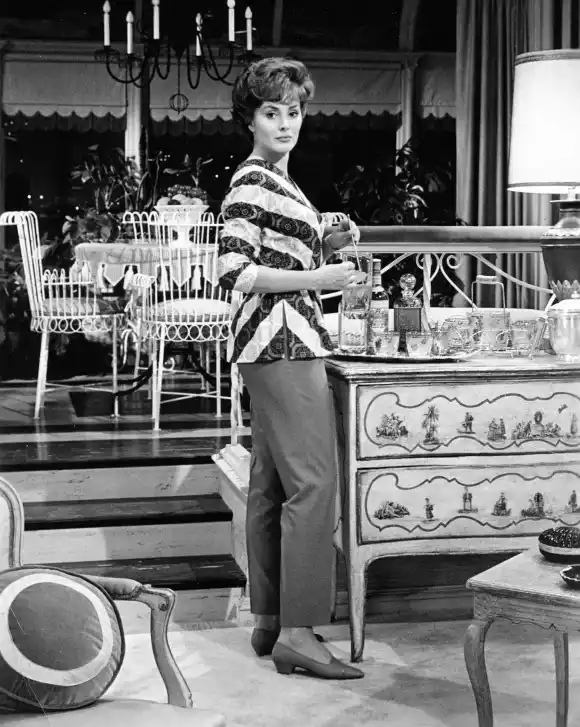 Charlene Holt in 'Man's Favorite Sport?'