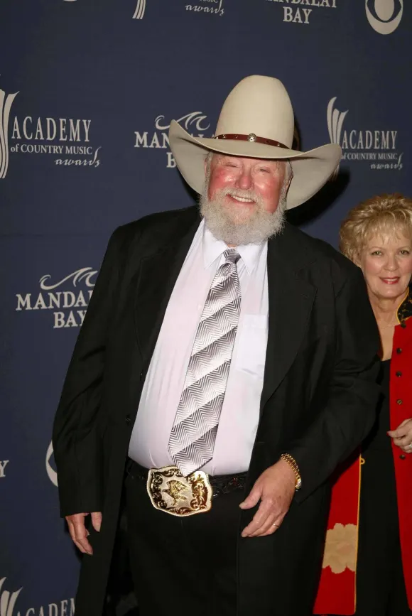 Charlie Daniels at the 39th Annual Academy of Country Music Awards at the Mandalay Bay Resort and Casino, Las Vegas, NV.