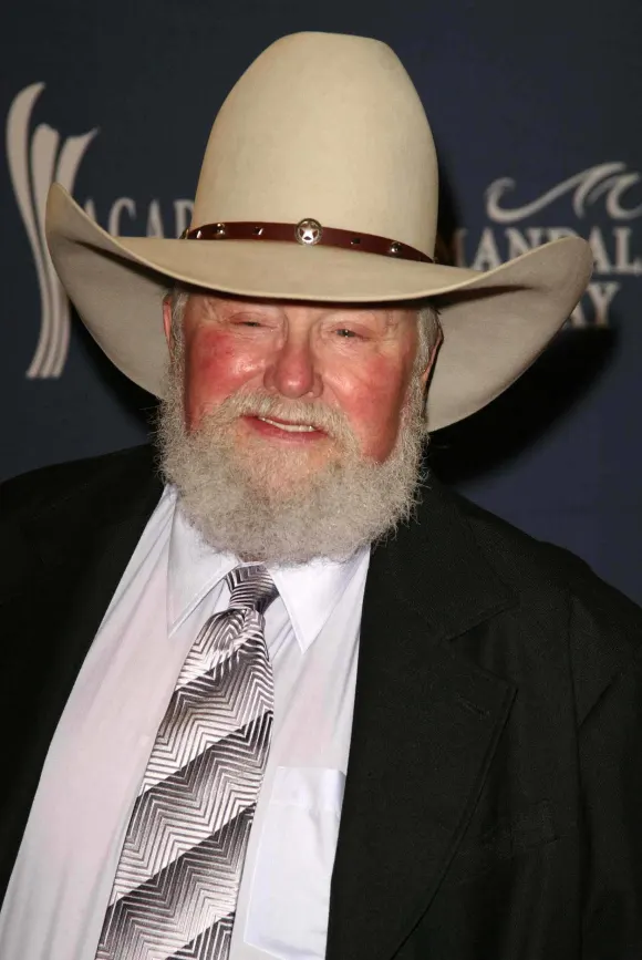 Charlie Daniels at the 39th Annual Academy of Country Music Awards at the Mandalay Bay Resort and Casino, Las Vegas, NV.