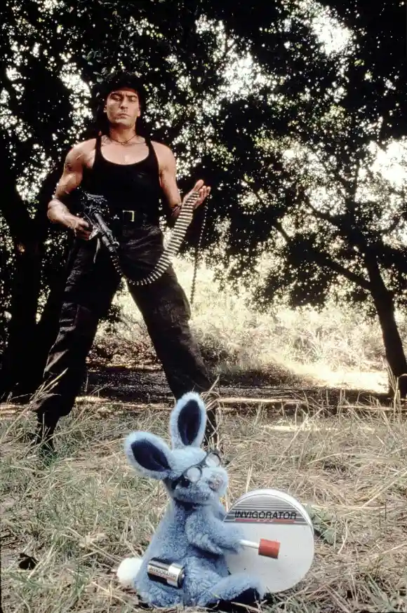 Charlie Sheen in 'Hot Shots!'