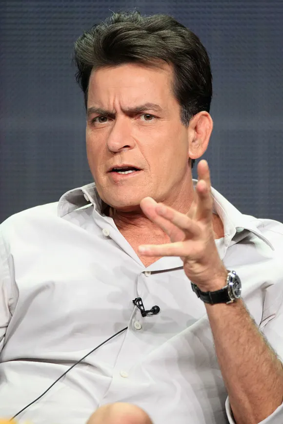 Charlie Sheen