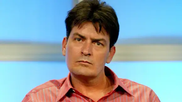 Charlie Sheen's wild past