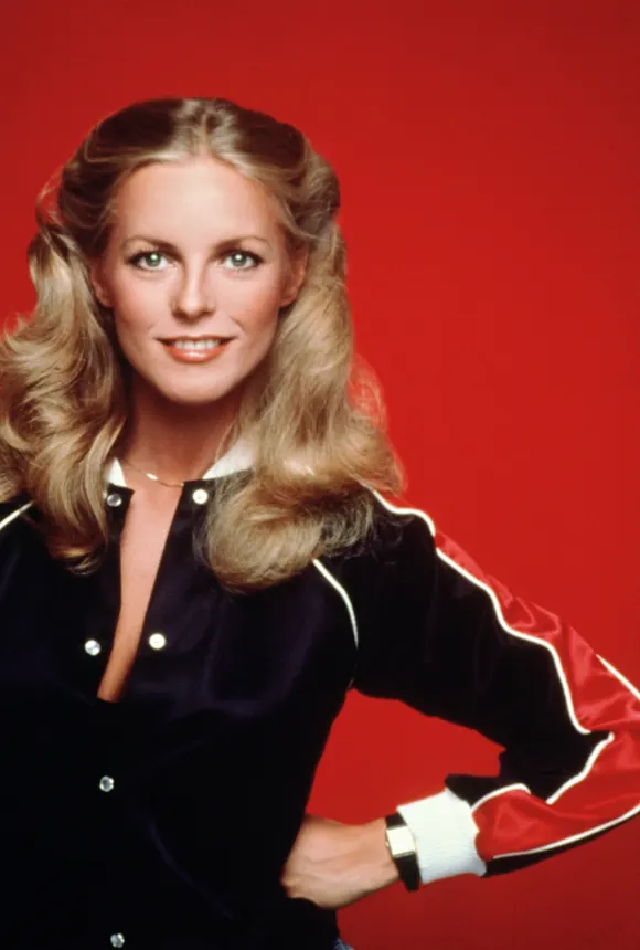 Cheryl Ladd in 'Charlie's Angels'.