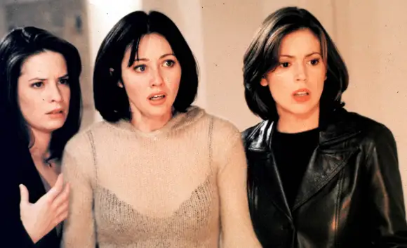 'Charmed' cast