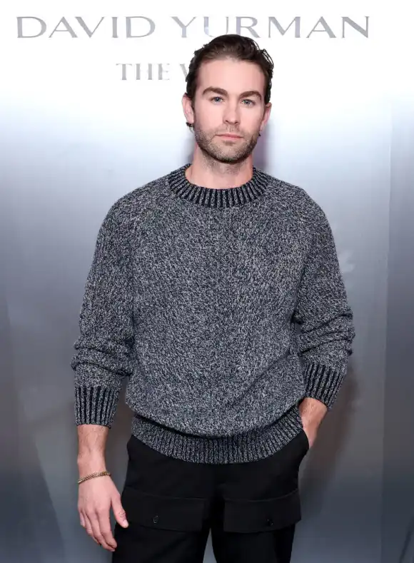 Chace Crawford