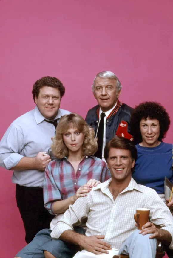The 'Cheers' Cast.