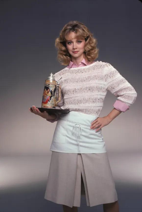 Shelley Long in 'Cheers'.