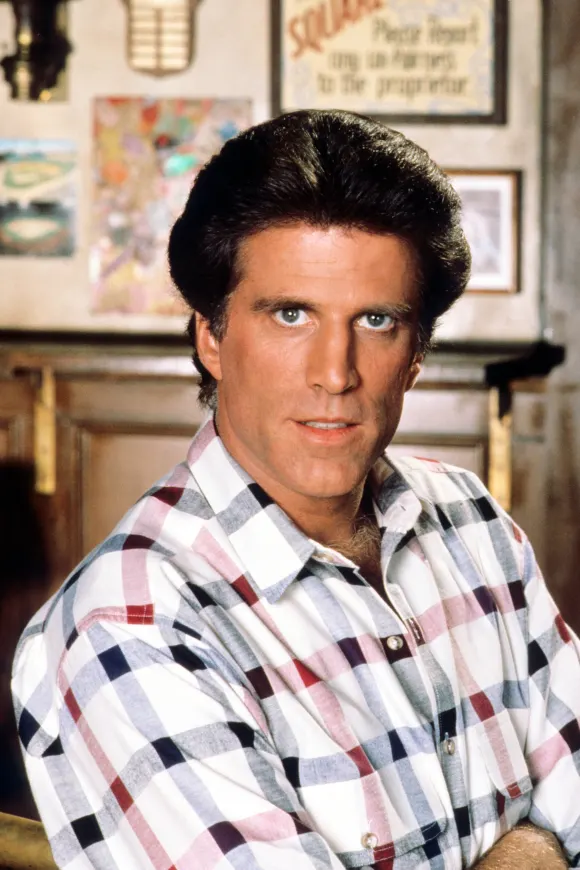 Ted Danson in 'Cheers'.
