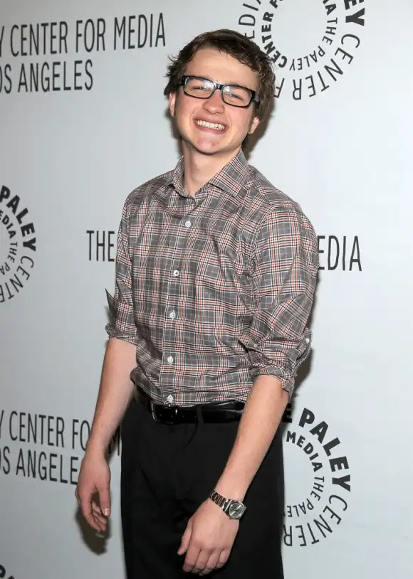 Angus T. Jones