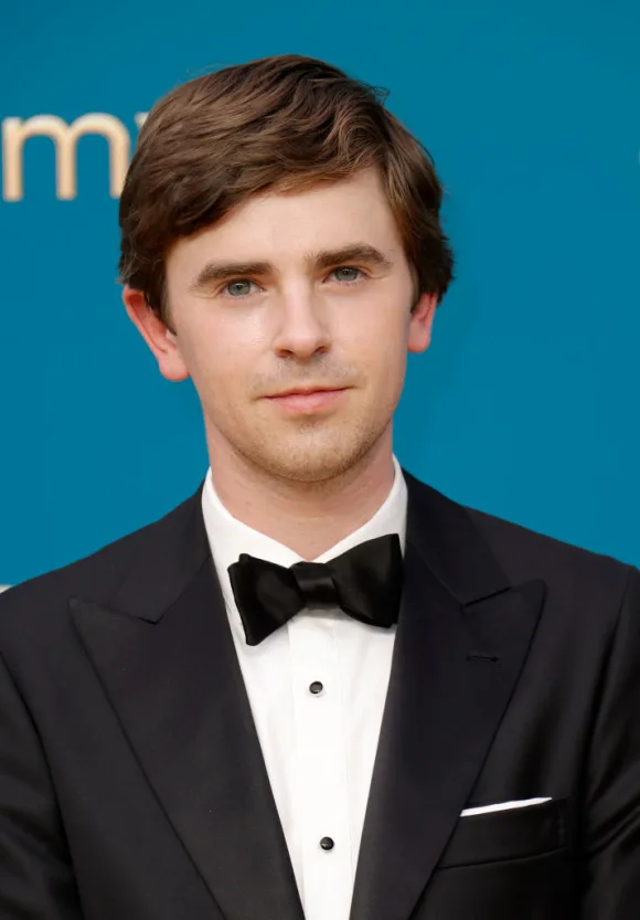 Freddie Highmore