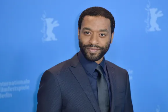 Berlinale The Boy Who Harnessed The Wind Photocall Chiwetel Ejiofor attending The Boy Who Harnessed The Wind Photocall a