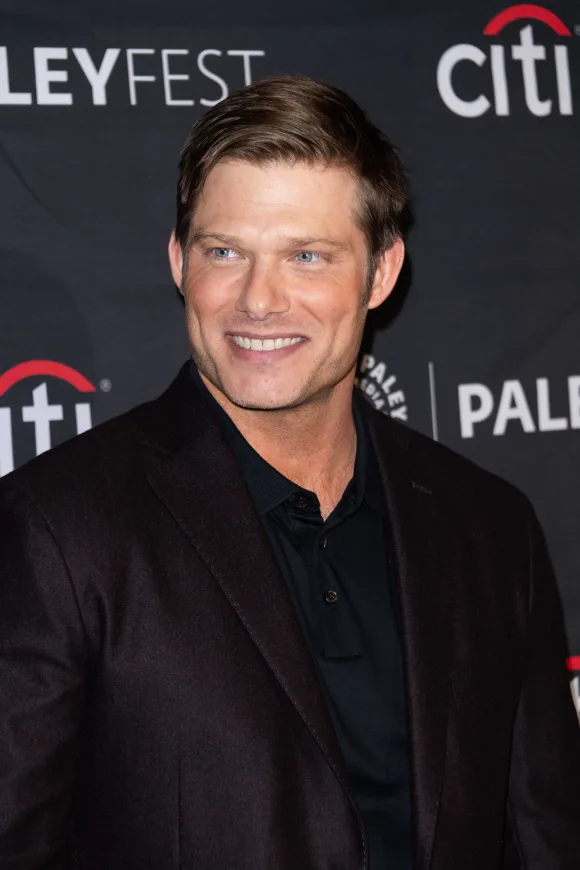 April 2, 2023, Los Angeles, California, USA: CHRIS CARMACK from Grey s Anatomy attends PaleyFest 2023 at the The Dolby T