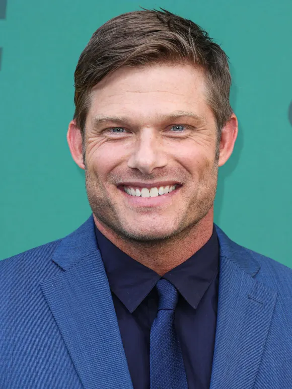 49th Annual People s Choice Awards 2024 SANTA MONICA, LOS ANGELES, CALIFORNIA, USA - FEBRUARY 18: Chris Carmack arrives
