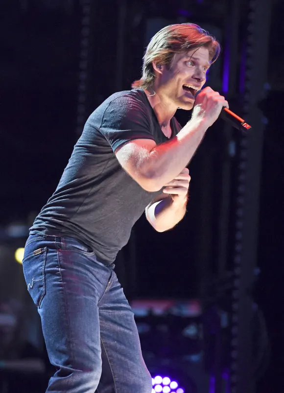 2018 CMA Music Fest Nightly Concert - Day One 07 June 2018 - Nashville, Tennessee - Chris Carmack. 2018 CMA Music Fest N