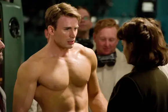 Chris Evans