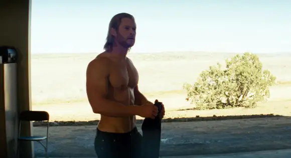 Chris Hemsworth