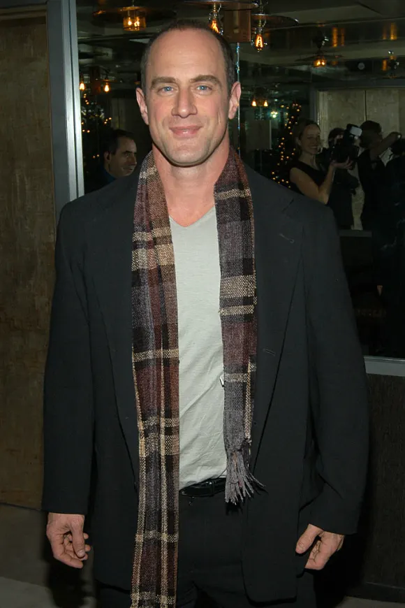 Christopher Meloni: The Real Reason He Left 'SVU'