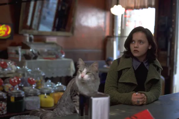 Christina Ricci in 'That Darn Cat'